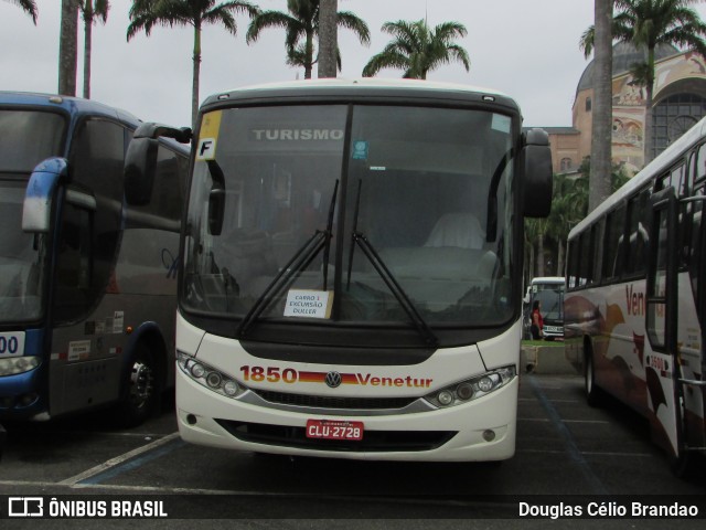 Venetur Turismo 1850 na cidade de Aparecida, São Paulo, Brasil, por Douglas Célio Brandao. Número da foto: #11479711.