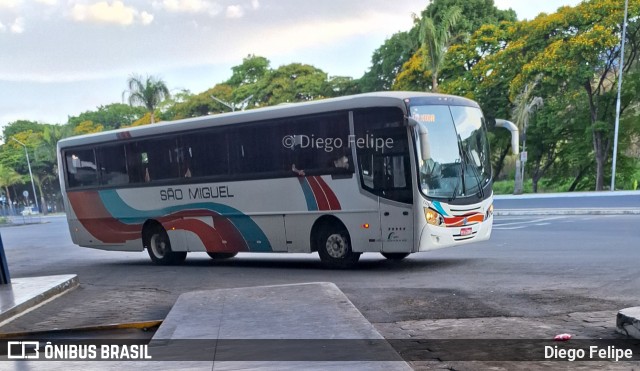 Viação São Miguel Formiga 1320 na cidade de Formiga, Minas Gerais, Brasil, por Diego Felipe. Número da foto: #11476691.