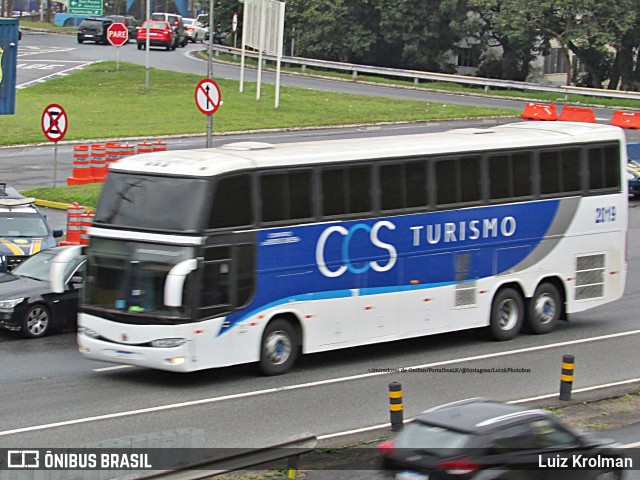 CCS Turismo 2019 na cidade de Aparecida, São Paulo, Brasil, por Luiz Krolman. ID da foto: 11479655.