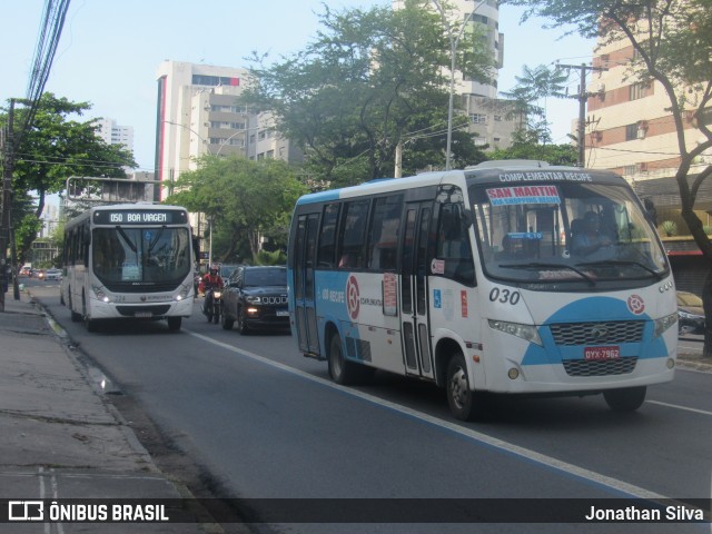 Sistema Complementar de Recife 030 na cidade de Recife, Pernambuco, Brasil, por Jonathan Silva. Número da foto: #11477295.