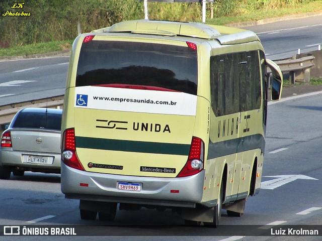 Empresa Unida Mansur e Filhos 2079 na cidade de Juiz de Fora, Minas Gerais, Brasil, por Luiz Krolman. ID da foto: 11479724.