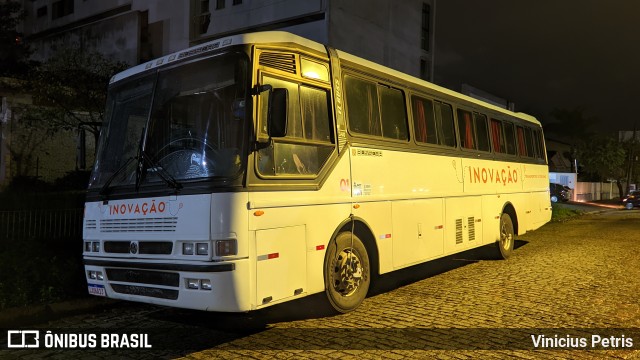 Inovação Transportes e Turismo 01 na cidade de Joinville, Santa Catarina, Brasil, por Vinicius Petris. ID da foto: 11477016.