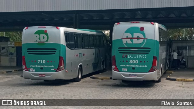 RD Transportes 800 na cidade de Cruz das Almas, Bahia, Brasil, por Flávio  Santos. ID da foto: 11477112.