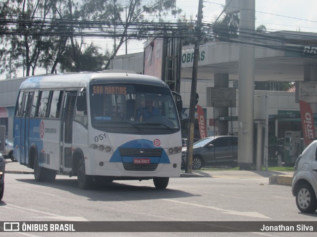 Sistema Complementar de Recife 051 na cidade de Recife, Pernambuco, Brasil, por Jonathan Silva. ID da foto: 11477214.