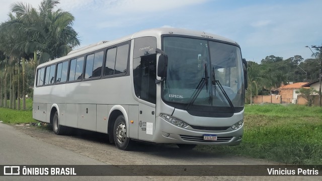 A&G Transportes e Turismo 1939 na cidade de Joinville, Santa Catarina, Brasil, por Vinicius Petris. ID da foto: 11477019.