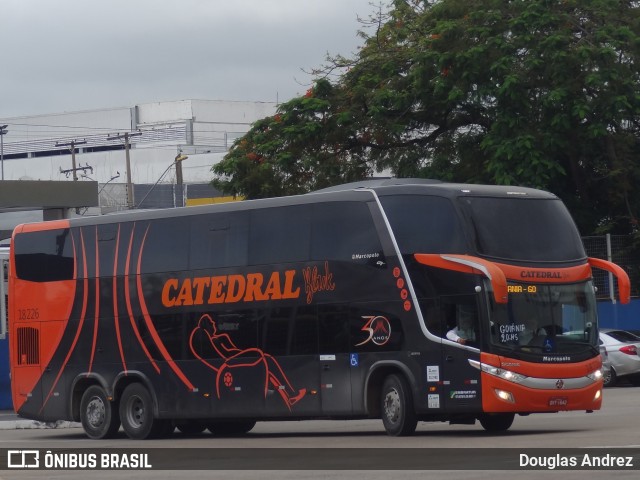 Catedral Turismo 18226 na cidade de Goiânia, Goiás, Brasil, por Douglas Andrez. ID da foto: 11478498.