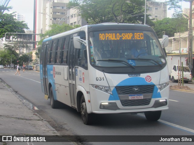 Sistema Complementar de Recife 031 na cidade de Recife, Pernambuco, Brasil, por Jonathan Silva. Número da foto: #11477271.