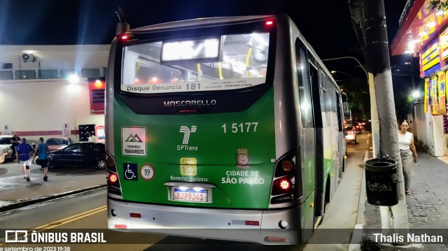 Cooperativa Fênix > Spencer Transporte 1 5177 na cidade de São Paulo, São Paulo, Brasil, por Thalis Nathan. Número da foto: #11477367.
