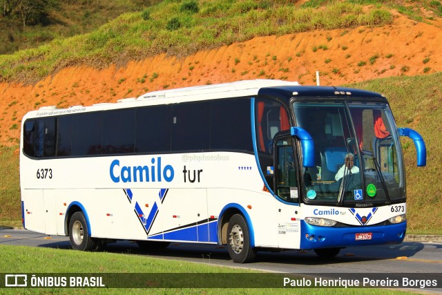 Camilo Tur 6373 na cidade de Aparecida, São Paulo, Brasil, por Paulo Henrique Pereira Borges. ID da foto: 11479099.