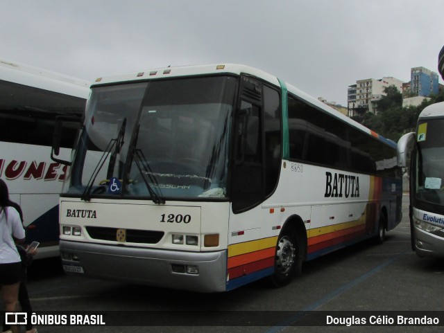 Batuta 1200 na cidade de Aparecida, São Paulo, Brasil, por Douglas Célio Brandao. ID da foto: 11479758.