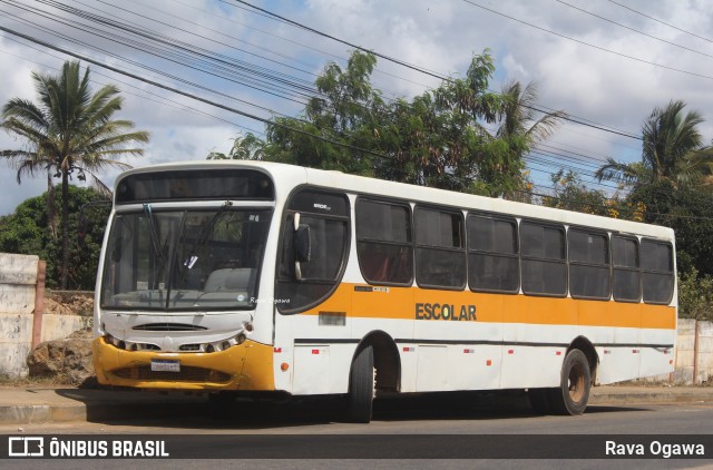 Escolares 01 na cidade de Vitória da Conquista, Bahia, Brasil, por Rava Ogawa. ID da foto: 11477546.