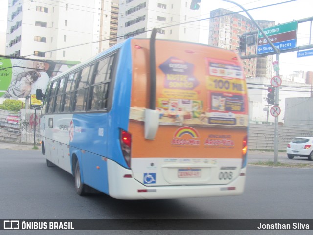 Sistema Complementar de Recife 008 na cidade de Recife, Pernambuco, Brasil, por Jonathan Silva. Número da foto: #11477192.