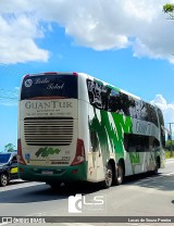 Viação GuanTur 2043 na cidade de Campos dos Goytacazes, Rio de Janeiro, Brasil, por Lucas de Souza Pereira. Número da foto: #11479838.
