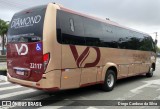 Viação Diamond Turismo 22117 na cidade de São Paulo, São Paulo, Brasil, por Diego Cardoso da Silva. Número da foto: #11476653.