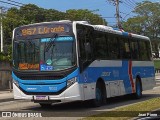 Auto Viação Jabour D86004 na cidade de Rio de Janeiro, Rio de Janeiro, Brasil, por Jean Pierre. ID da foto: :id.