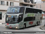 Eucatur - Empresa União Cascavel de Transportes e Turismo 4830 na cidade de Balneário Camboriú, Santa Catarina, Brasil, por Glauber Medeiros. Número da foto: #11478814.