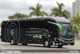 Viação Garcia 82229 na cidade de Balneário Camboriú, Santa Catarina, Brasil, por Vitor Mello. Número da foto: #11479983.