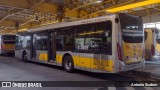 Viação Metrópole Paulista - Zona Leste 3 2605 na cidade de São Paulo, São Paulo, Brasil, por Antonio Scabim. Número da foto: #:id.