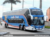 VUSC - Viação União Santa Cruz 4500 na cidade de Itajaí, Santa Catarina, Brasil, por Jonatan Eduardo Jurk Ramos. Número da foto: #11479323.