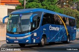 Viação Cometa 12316 na cidade de São Bernardo do Campo, São Paulo, Brasil, por Valdir Garcia. Número da foto: #:id.