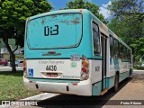 UTB - União Transporte Brasília 4430 na cidade de Brazlândia, Distrito Federal, Brasil, por Pietro Ribeiro. Número da foto: #:id.