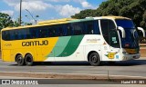 Empresa Gontijo de Transportes 17295 na cidade de Betim, Minas Gerais, Brasil, por Hariel BR-381. Número da foto: #11478318.
