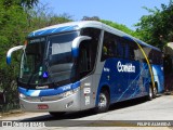 Viação Cometa 14118 na cidade de São Paulo, São Paulo, Brasil, por FELIPE ALMEIDA. Número da foto: #:id.