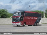 Expresso São Luiz 7780 na cidade de Caruaru, Pernambuco, Brasil, por Lenilson da Silva Pessoa. Número da foto: #11478679.