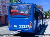 Emflotur - Empresa Florianópolis de Transportes Coletivos 23337 na cidade de Florianópolis, Santa Catarina, Brasil, por Marcos Francisco de Jesus. Número da foto: #:id.