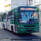 OT Trans - Ótima Salvador Transportes 21377 na cidade de Salvador, Bahia, Brasil, por Emmerson Vagner. Número da foto: #:id.