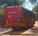 AVP - Auto Viação Paraíso 5370 na cidade de São Cristóvão, Sergipe, Brasil, por Dayvison Santiago. Número da foto: #11477200.