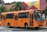 Auto Viação Redentor HA007 na cidade de Curitiba, Paraná, Brasil, por Claudio Cesar. Número da foto: #:id.