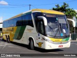 Empresa Gontijo de Transportes 19285 na cidade de Belo Horizonte, Minas Gerais, Brasil, por Fabricio Zulato. Número da foto: #11477920.