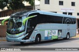 Viação Garcia 82098 na cidade de Guaíra, Paraná, Brasil, por Alyson Frank Ehlert Ferreira. Número da foto: #11477333.