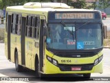 Viação Estrela Eireli 100.104 na cidade de São Luís, Maranhão, Brasil, por Lucas Sousa. Número da foto: #:id.