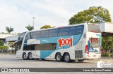 Auto Viação 1001 RJ 108.401 na cidade de Campos dos Goytacazes, Rio de Janeiro, Brasil, por Lucas de Souza Pereira. ID da foto: :id.