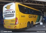 Empresa Gontijo de Transportes 19105 na cidade de Rio de Janeiro, Rio de Janeiro, Brasil, por Bruno Mendonça. Número da foto: #11478508.