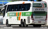 Empresa Gontijo de Transportes 21755 na cidade de Goiânia, Goiás, Brasil, por Carlos Júnior. Número da foto: #11478470.