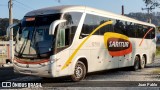 Saritur - Santa Rita Transporte Urbano e Rodoviário 12700 na cidade de Juiz de Fora, Minas Gerais, Brasil, por Juan Pablo. Número da foto: #:id.