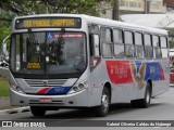 BBTT - Benfica Barueri Transporte e Turismo 5917 na cidade de Barueri, São Paulo, Brasil, por Gabriel Oliveira Caldas da Nobrega. ID da foto: :id.