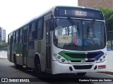 Viação Modelo 9301 na cidade de Aracaju, Sergipe, Brasil, por Gustavo Gomes dos Santos. Número da foto: #:id.