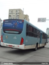 Viação Nossa Senhora Conquistadora 584 na cidade de Pelotas, Rio Grande do Sul, Brasil, por Miguel Filho. Número da foto: #11477462.