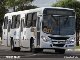 AVP - Auto Viação Paraíso 5502 na cidade de Aracaju, Sergipe, Brasil, por Cristopher Pietro. Número da foto: #:id.