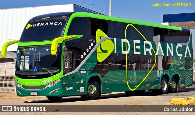 Liderança Turismo 1590 na cidade de Goiânia, Goiás, Brasil, por Carlos Júnior. Número da foto: #11482421.