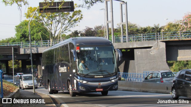 Viação Cometa 719572 na cidade de Sorocaba, São Paulo, Brasil, por Jonathan Silva. Número da foto: #11480672.