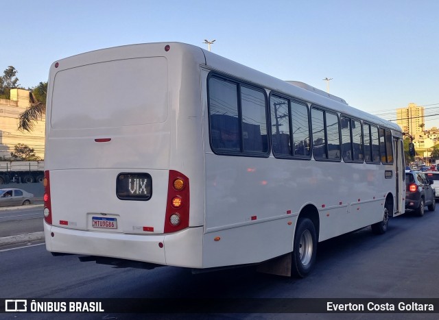 Kadosh Transportes 2019 na cidade de Cariacica, Espírito Santo, Brasil, por Everton Costa Goltara. Número da foto: #11480369.