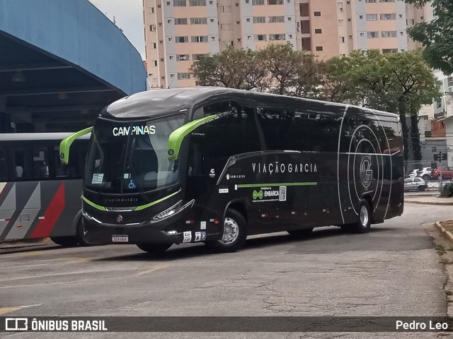 Viação Garcia 82339 na cidade de Sorocaba, São Paulo, Brasil, por Pedro Leo. Número da foto: #11480254.