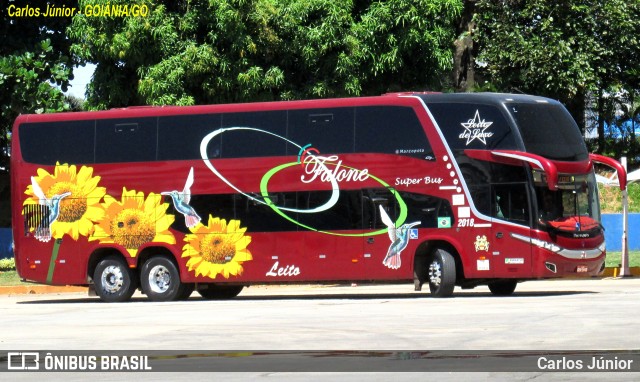 Falone Turismo 2018 na cidade de Goiânia, Goiás, Brasil, por Carlos Júnior. Número da foto: #11482318.