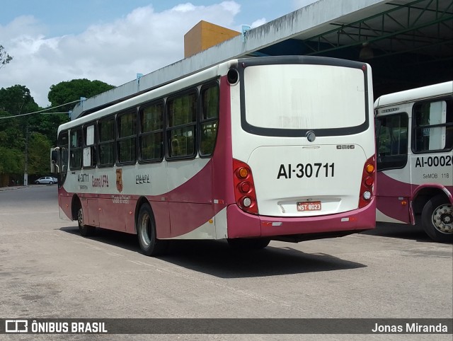 Guajará Ai-30711 na cidade de Belém, Pará, Brasil, por Jonas Miranda. ID da foto: 11480145.