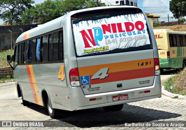 Serviço Opcional 1.4.9.1 na cidade de Natal, Rio Grande do Norte, Brasil, por Karlheinz de Souza e Araújo. ID da foto: 11480371.